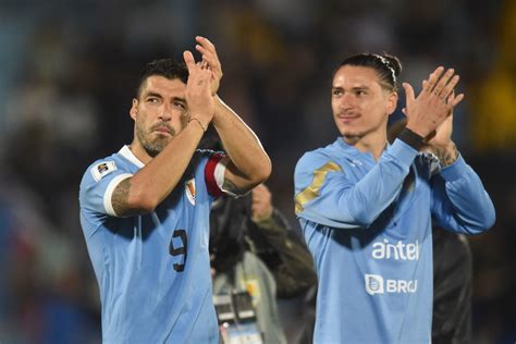 Darwin Nunez shares what he and former Liverpool striker Luis .